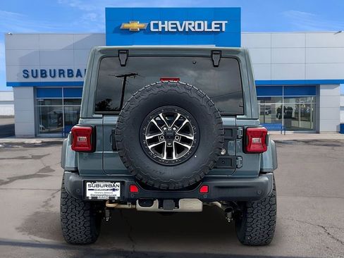 Used 2024 Jeep Wrangler Unlimited Rubicon 392 AWD/4WD image 4