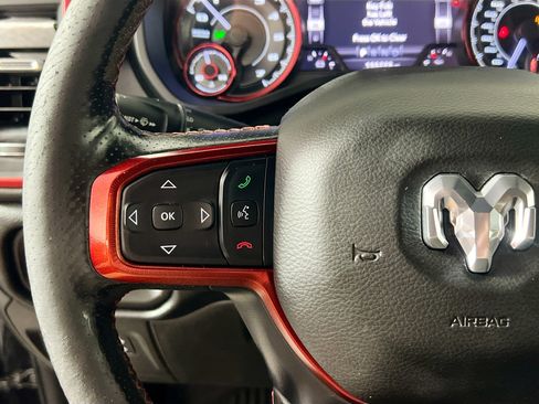 Used 2019 RAM 1500 Rebel w/ Rebel Level 2 Equipment Group AWD/4WD image 18