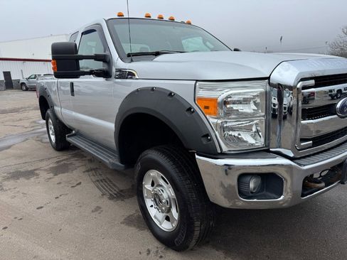 Used 2014 Ford F250 XLT w/ Advanced Security Group image 12