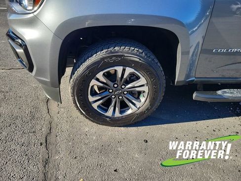 Used 2021 Chevrolet Colorado Z71 w/ Safety Package image 18
