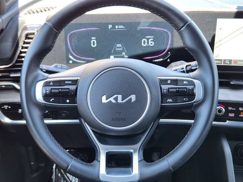 Certified 2024 Kia Sportage X-Line AWD/4WD image 22