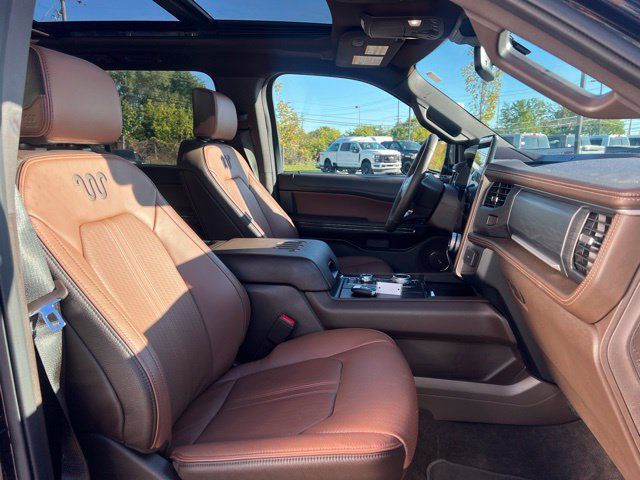 Used 2024 Ford Expedition Max King Ranch AWD/4WD image 11