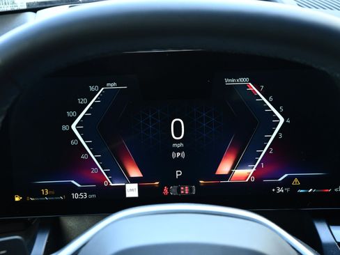 Certified 2024 BMW 530i 530i w/ M Sport Package image 13