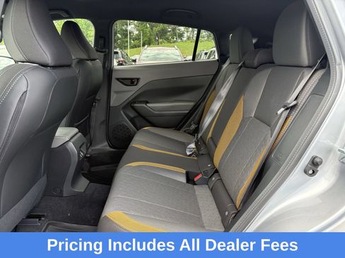 New 2026 Subaru Crosstrek 2.5i Sport AWD/4WD image 30