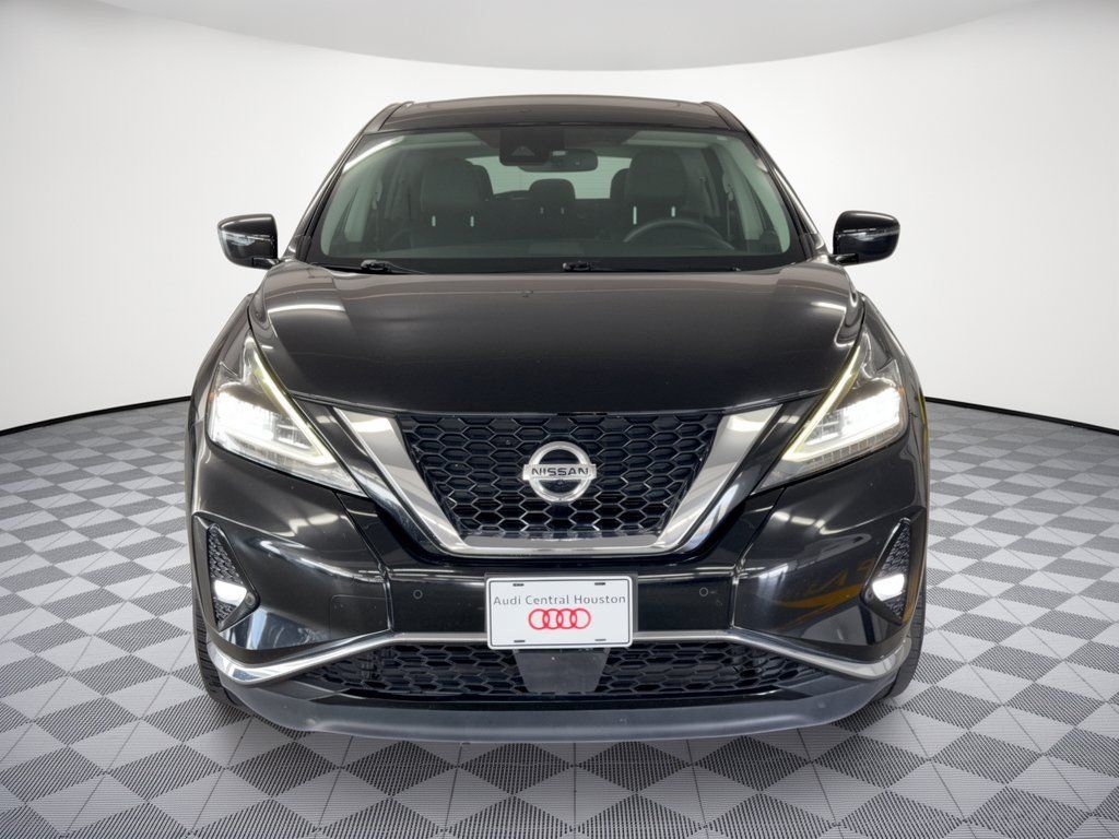 Used 2021 Nissan Murano SL w/ SL Moonroof Package FWD image 6