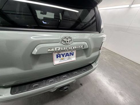 Used 2022 Toyota 4Runner TRD Sport RWD image 30
