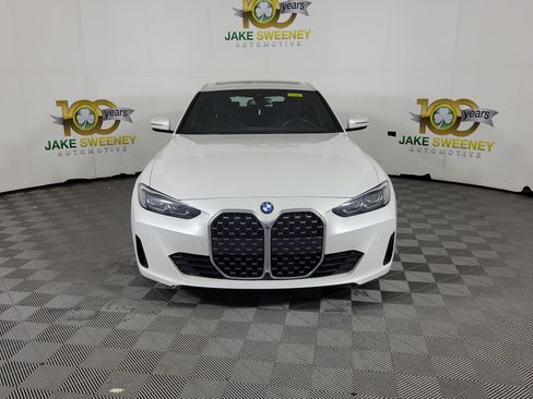 Certified 2024 BMW 430i Gran Coupe xDrive w/ Premium Package AWD/4WD image 2