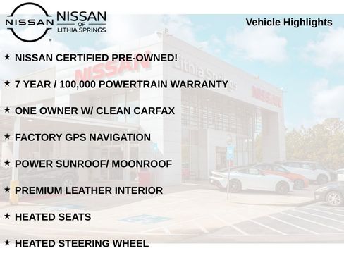 Certified 2024 Nissan Frontier SL w/ Technology Package image 8