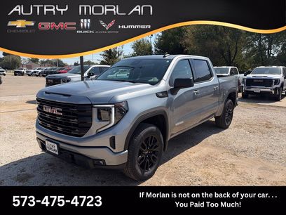 New 2026 GMC Sierra 1500 Elevation w/ Preferred Package