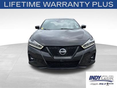 Used 2023 Nissan Maxima SR w/ Sport Mat Group