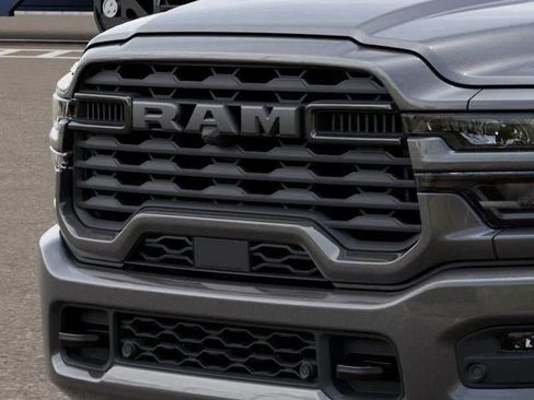 New 2026 RAM 2500 Big Horn AWD/4WD image 7