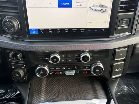 Certified 2025 Ford F350 Platinum image 12