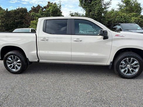 New 2026 Chevrolet Silverado 1500 RST AWD/4WD image 7