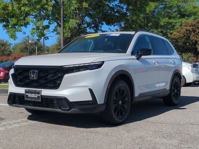 Certified 2024 Honda CR-V Sport-L