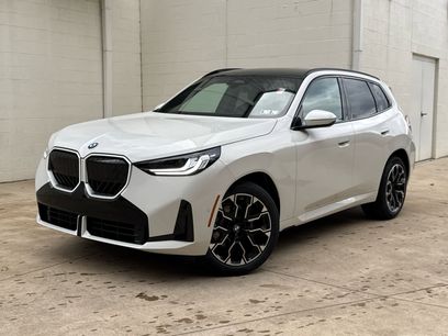 New 2026 BMW X3 xDrive30
