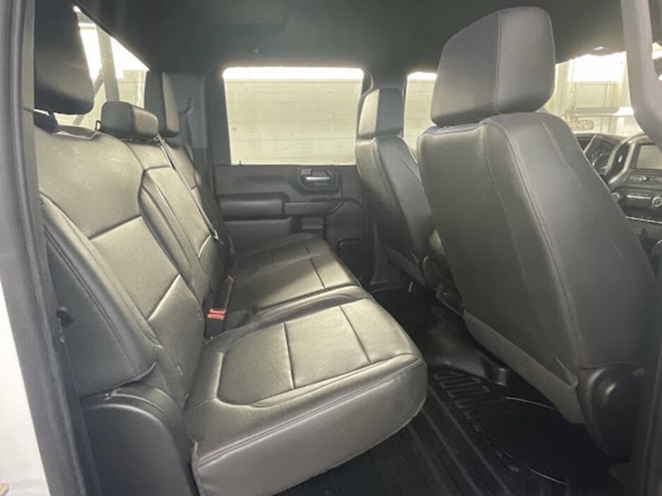 Used 2022 Chevrolet Silverado 3500 W/T w/ WT Fleet Convenience Package AWD/4WD image 19