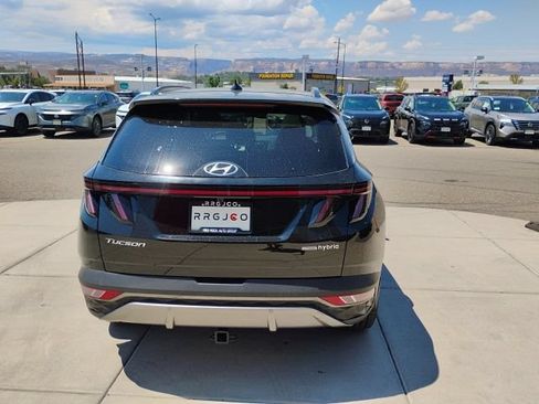 Used 2022 Hyundai Tucson Limited AWD/4WD image 6