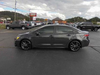 Used 2024 Toyota Corolla XSE