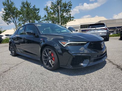 New 2026 Acura Integra Type S FWD image 3