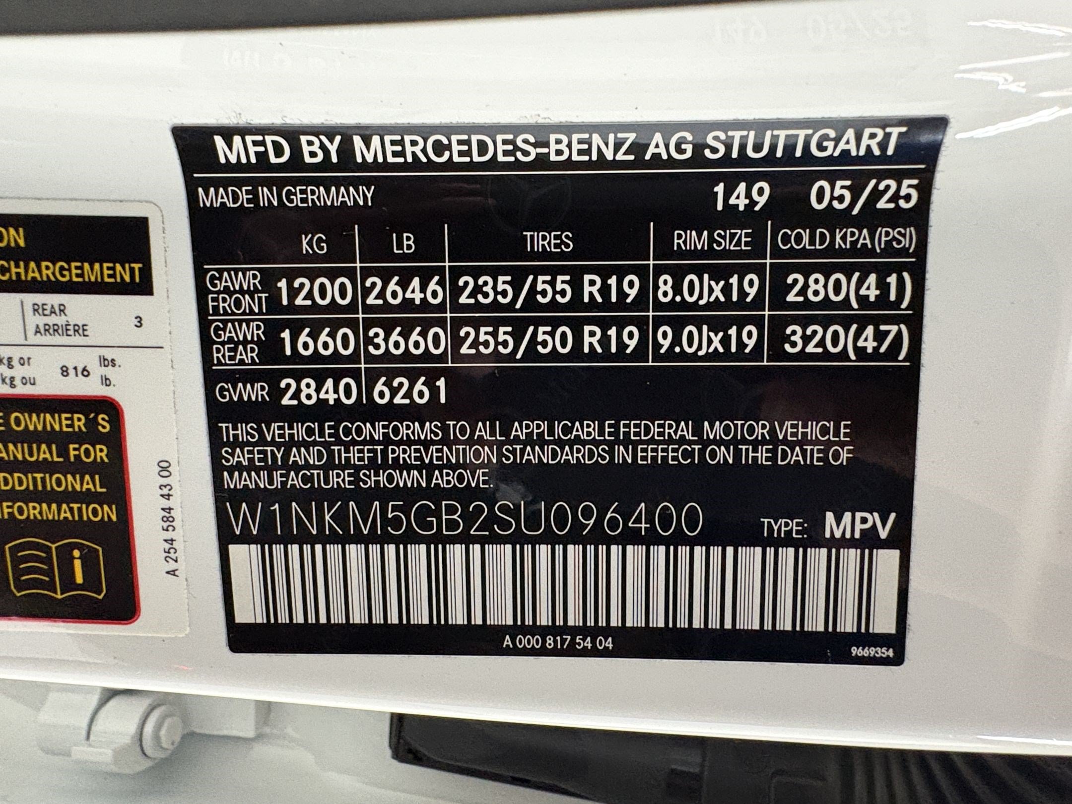 Certified 2025 Mercedes-Benz GLC 350e 4MATIC image 36
