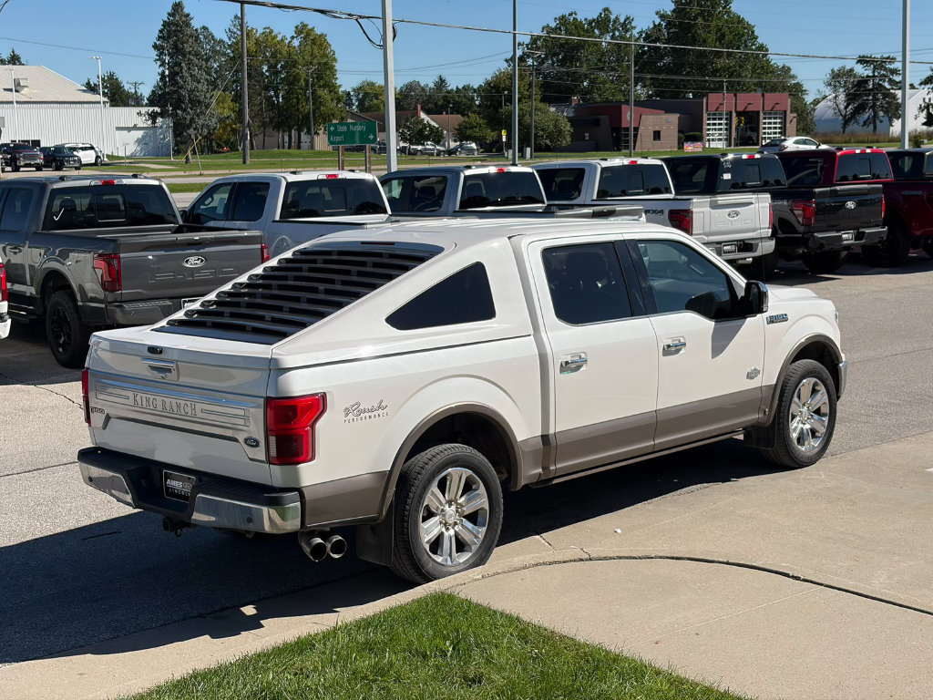 Used 2019 Ford F150 King Ranch w/ Equipment Group 601A Luxury AWD/4WD image 6