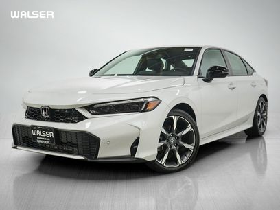 Used 2026 Honda Civic Sport Touring
