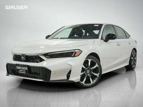 Used 2026 Honda Civic Sport Touring image 1