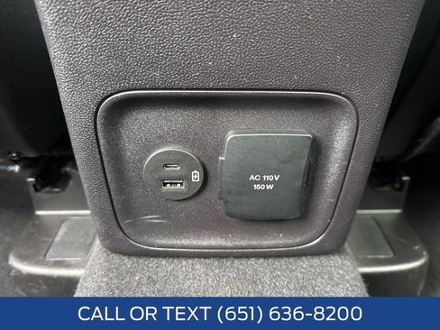 Certified 2023 Ford Bronco Sport Outer Banks AWD/4WD image 32
