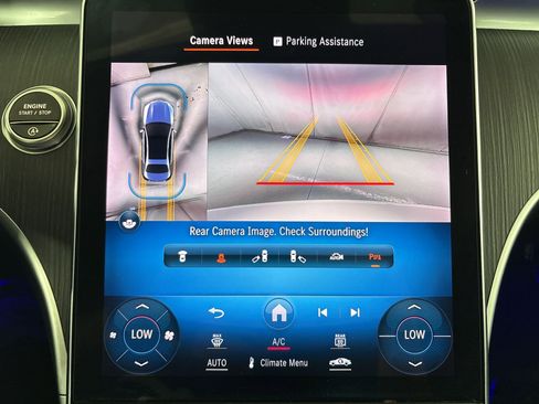 Certified 2023 Mercedes-Benz C 43 AMG 4MATIC Sedan image 24