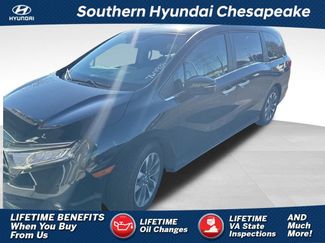 Used 2024 Honda Odyssey EX-L video 1