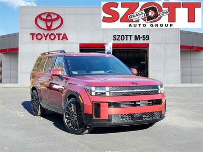 Used 2025 Hyundai Santa Fe Calligraphy