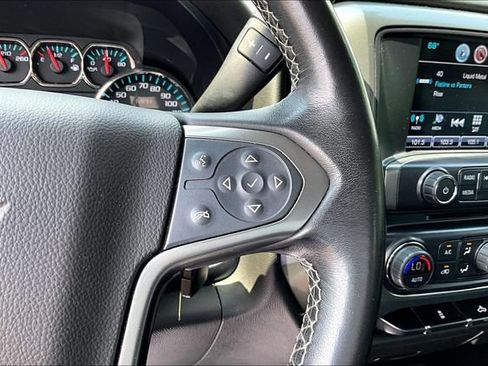 Used 2019 Chevrolet Silverado 1500 LT w/ All Star Edition AWD/4WD image 19