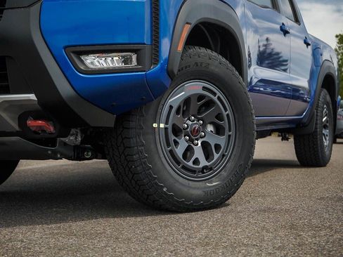 New 2026 Nissan Frontier PRO-4X w/ Pro Premium Package AWD/4WD image 6
