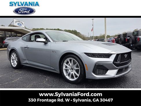 New 2026 Ford Mustang GT Premium image 1