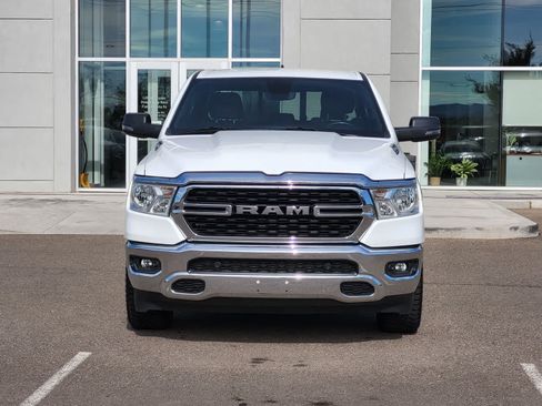 Used 2023 RAM 1500 Big Horn AWD/4WD image 2