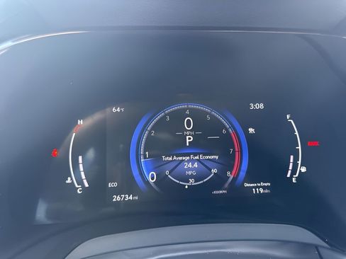 Used 2024 Lexus RX 350 FWD w/ Convenience Package image 22