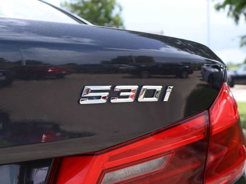 Used 2019 BMW 530i w/ Convenience Package RWD image 7