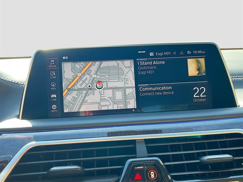 Used 2022 BMW 750i xDrive w/ Executive Package image 15