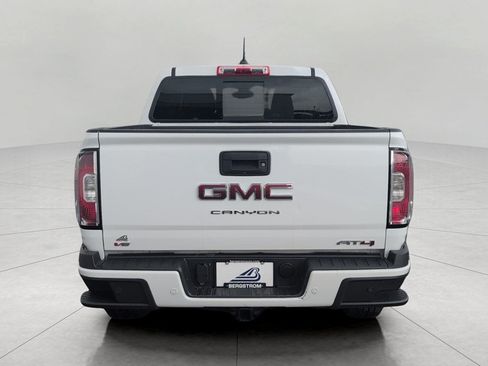 Certified 2021 GMC Canyon AT4 AWD/4WD image 6