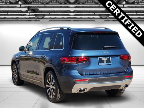 Certified 2023 Mercedes-Benz GLB 250 GLB 250 image 9