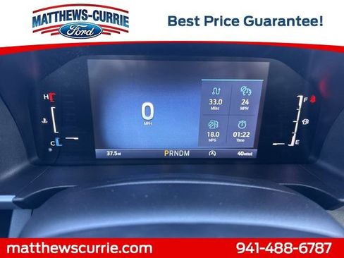 New 2025 Ford Ranger XL image 15