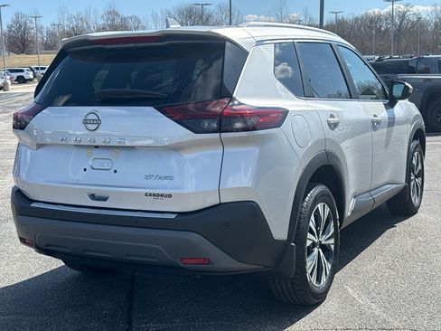Certified 2023 Nissan Rogue SV w/ SV Premium B Package image 5