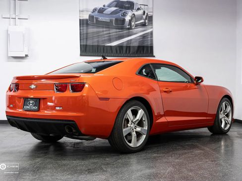 Used 2011 Chevrolet Camaro SS w/ RS Package image 33
