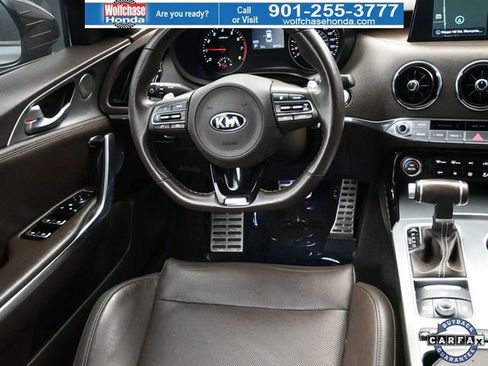 Used 2020 Kia Stinger GT AWD/4WD image 13