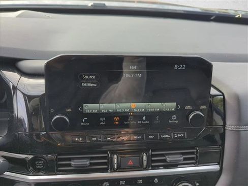 Used 2025 Nissan Pathfinder Platinum w/ Cargo Package FWD image 17