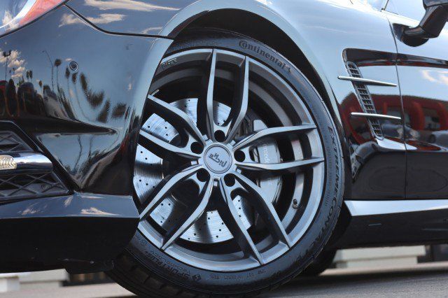 Used 2014 Mercedes-Benz SL 550 image 49