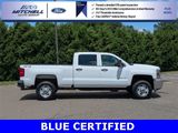 Used 2018 Chevrolet Silverado 2500 W/T image 2