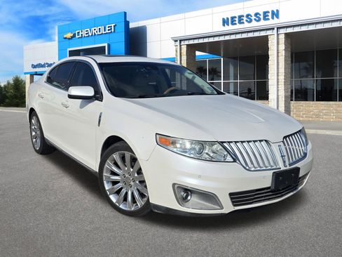 Used 2012 Lincoln MKS Base 4dr Car image 1