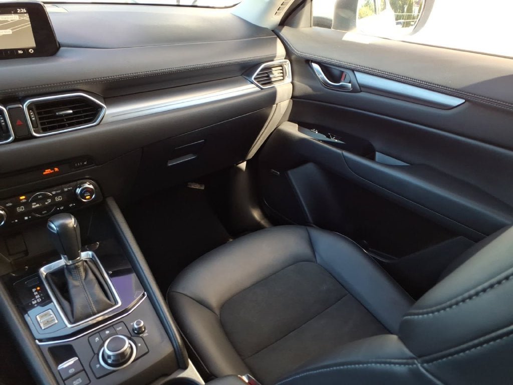 Used 2018 MAZDA CX-5 Touring w/ Preferred Equipment Package AWD/4WD image 21