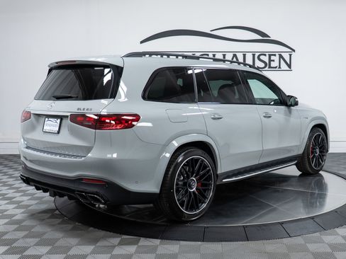 New 2026 Mercedes-Benz GLS 63 AMG 4MATIC image 5